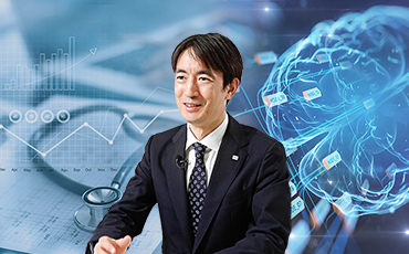 Toshiba's Disease Risk Prediction AI Service, Leveraging the Potential of AI Technology