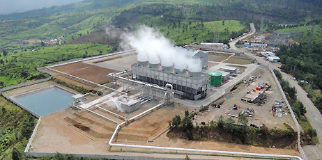 インドネシア地熱発電所向けにEtaPRO™を活用したIoTサービスの契約を締結