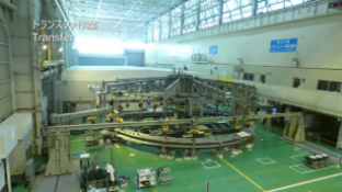 ITER TFコイルの製造