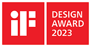 iF International Forum Design iF DESIGN AWARD 2023