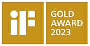 iF International Forum Design iF GOLD AWARD 2023