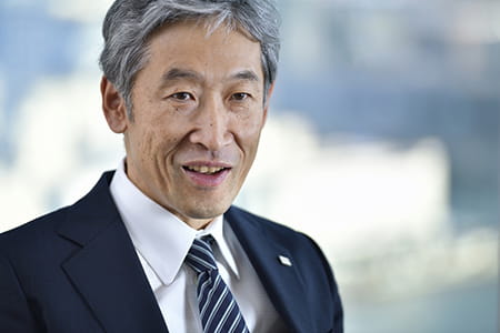 Toshiba’s CTO Shares His Vision: The Cyber and the Physical–Part 1