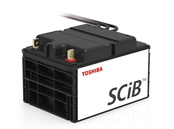 SCiB™ Industrial Pack Series