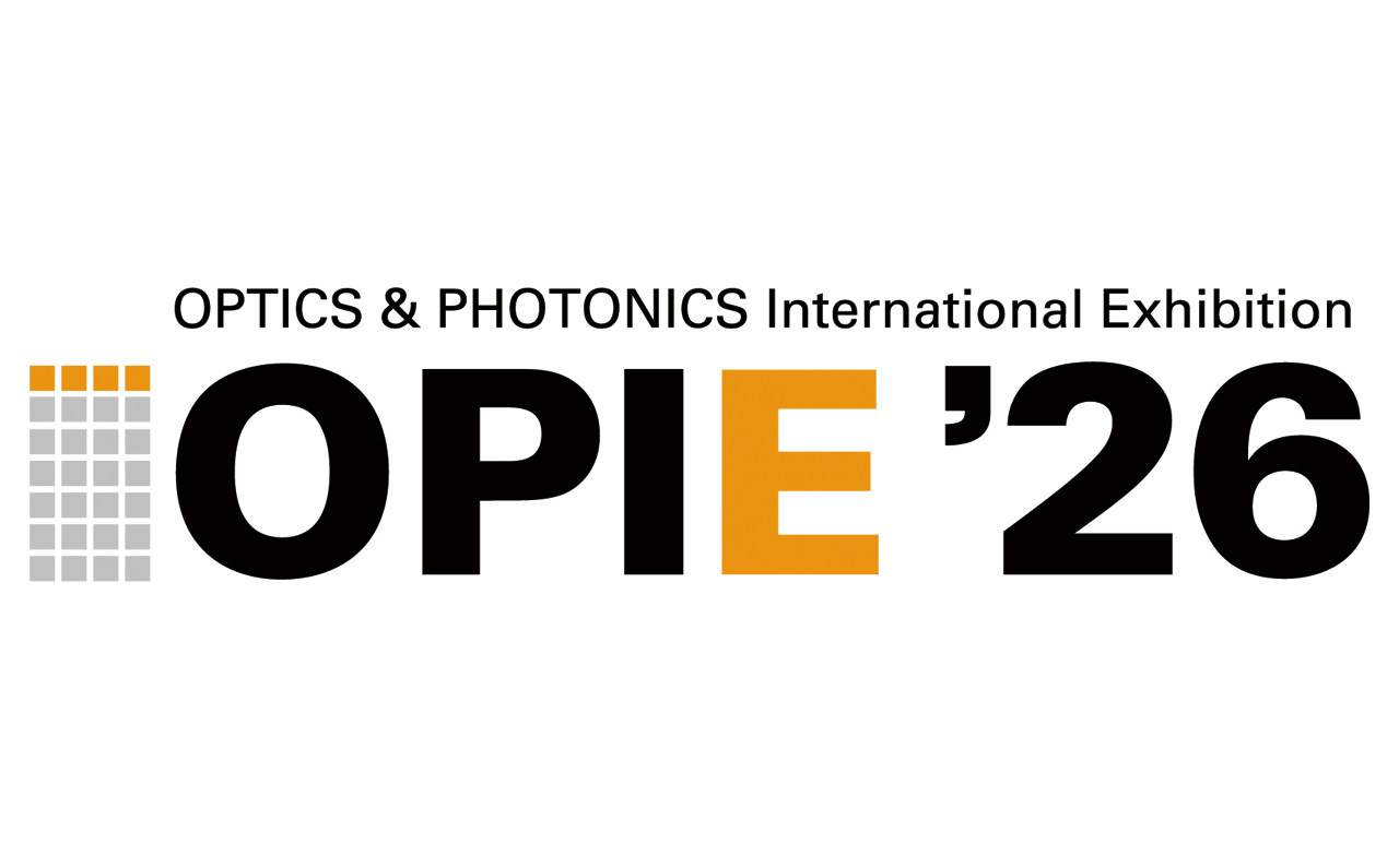 OPIE '26 （光と画像のセンサ＆イメージングEXPO）