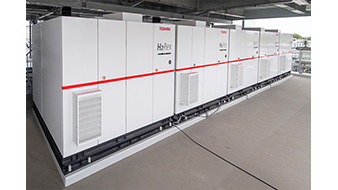 国内最大級となる発電容量500kWの純水素燃料電池「H2Rex™」が稼働を開始