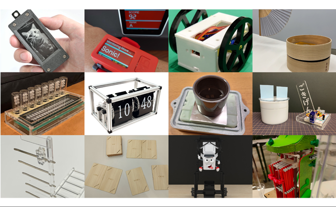 メイカースペースKM1で活動する東芝の有志メンバーが Maker Faire Tokyo 2024 に出展します！（9/21-22＠東京ビッグサイト） 