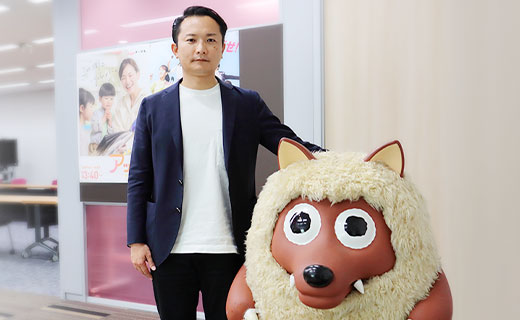 メ～テレ（名古屋テレビ放送株式会社）様
