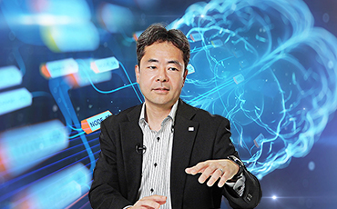 Toshiba's AI, Supporting Infrastructure and Data Services