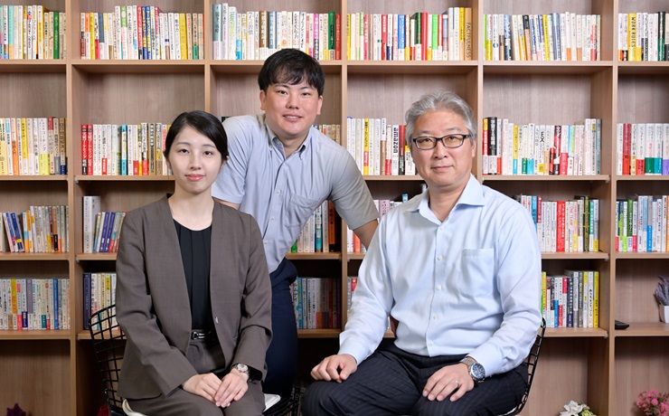 事例紹介：株式会社日本能率協会コンサルティング 様