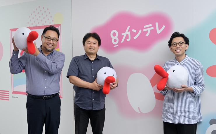 事例紹介：関西テレビ放送株式会社 様