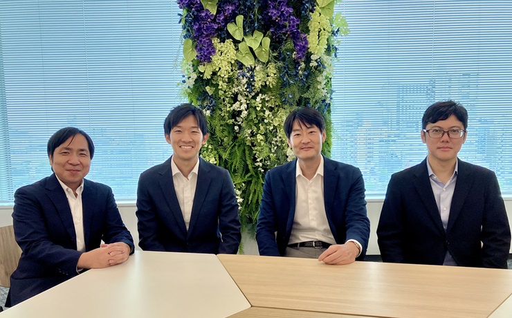 事例：ブロックチェーンの社会実装を通じて物流DXを支援　データの真正性を担保したペーパーレス化と業務最適化を実現