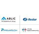 エイブリック株式会社 様、株式会社レスター 様、株式会社プリバテック 様、ifLinkオープンコミュニティ