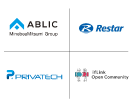 エイブリック株式会社 様、株式会社レスター 様、株式会社プリバテック 様、ifLinkオープンコミュニティ