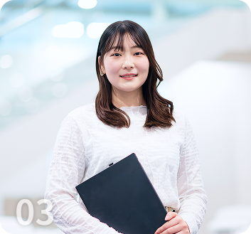 データソリューション開発＆技術担当 A.Y 2023年入社