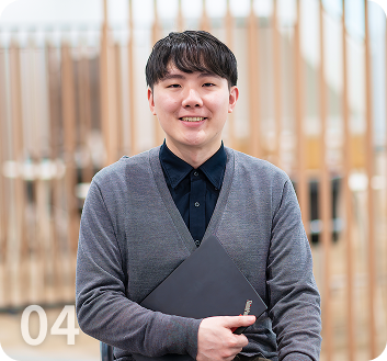 情報セキュリティ担当 M.K 2022年入社