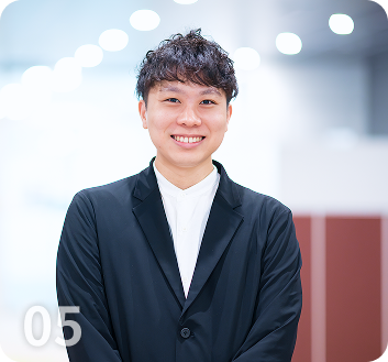 経理・会計システム担当 S.S 2020年入社