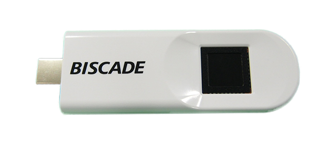 BISCADE™ドングル