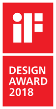 iF DESIGN AWARD 2018