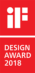 iF DESIGN AWARD 2018