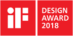 iF DESIGN AWARD 2018