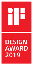 iF DESIGN AWARD 2019