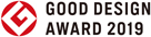 GOOD DESIGN AWARD 2019