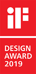 iF DESIGN AWARD 2019