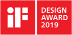 iF DESIGN AWARD 2019