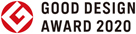 GOOD DESIGN AWARD 2020