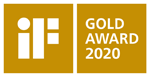 GOLD AWARD 2020