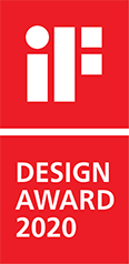 iF DESIGN AWARD 2020