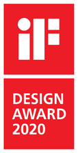 iF DESIGN AWARD 2020