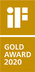 iF GOLD AWARD 2020