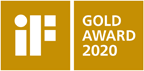 iF GOLD AWARD 2020