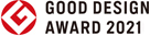 GOOD DESIGN AWARD 2021