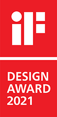 iF DESIGN AWARD 2021