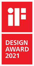 iF DESIGN AWARD 2021