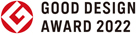 GOOD DESIGN AWARD 2022