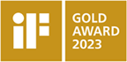 iF GOLD AWARD 2023