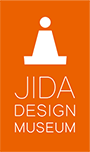 JIDA DESIGN MUSEUMロゴ