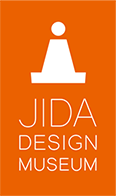 JIDA DESIGN MUSEUMロゴ