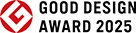 GOOD DESIGN AWARD 2025