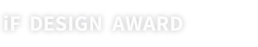 iF DESIGN AWARD