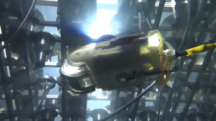 福島第一原子力発電所３号機原子炉格納容器内部調査ロボット