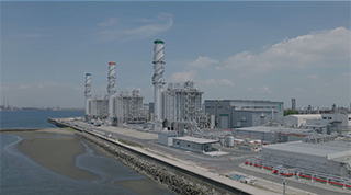 世界一の発電所を仲間とともに ～五井火力発電所更新工事PJ～