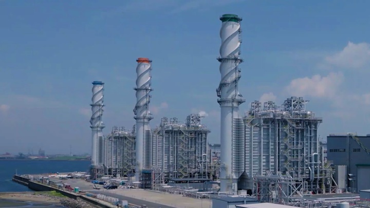 世界一の発電所を仲間とともに ～五井火力発電所更新工事PJ～