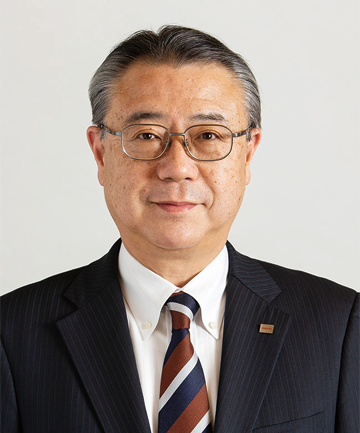 Takayuki Konno, President and CEO