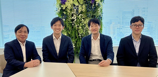 ブロックチェーンの社会実装を通じて物流DXを支援 データの真正性を担保したペーパーレス化と業務最適化を実現