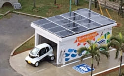 沖縄県宮古島市様 - 小型電動モビリティ等の活用に係る社会実験プロジェクト