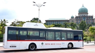 マレーシアで実証事業スタート！ EVバスがもたらす環境都市の未来とは？